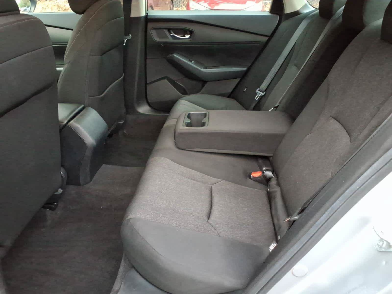 Used 2024 Honda Accord LX image 9