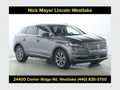 Certified 2023 Lincoln Nautilus AWD w/ Premium Package