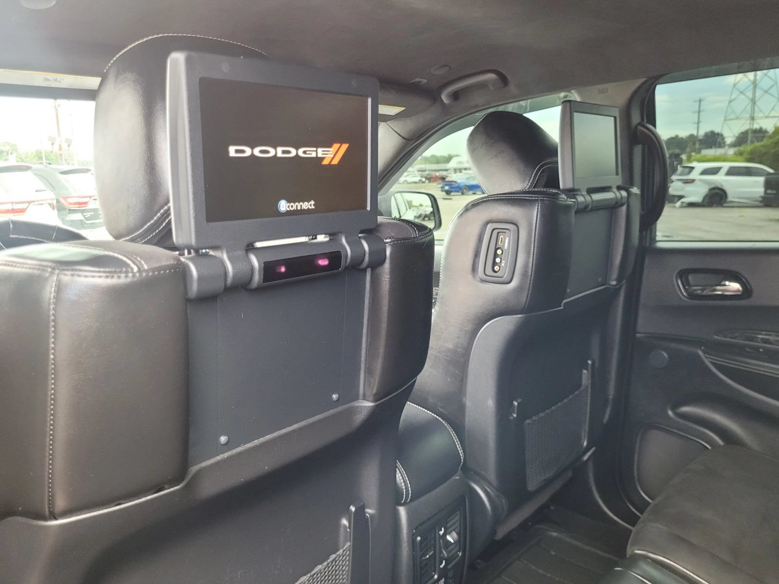 Used 2021 Dodge Durango SRT Hellcat w/ Premium Interior Group AWD/4WD image 7
