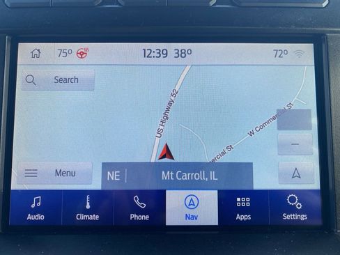 Used 2020 Ford F150 Platinum w/ Equipment Group 701A Luxury image 39