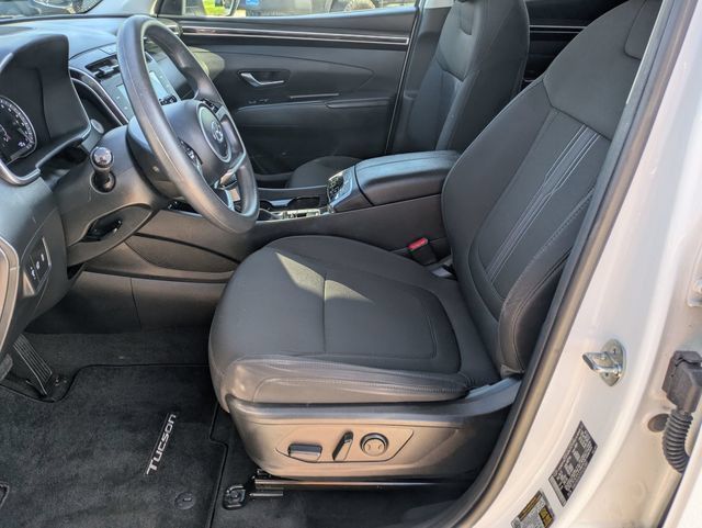 Used 2023 Hyundai Tucson SEL w/ Winter Package FWD image 15