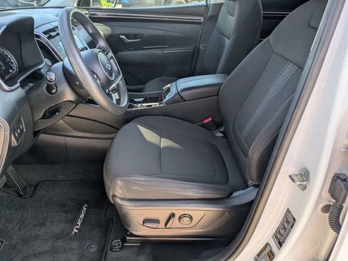 Used 2023 Hyundai Tucson SEL w/ Winter Package FWD image 15