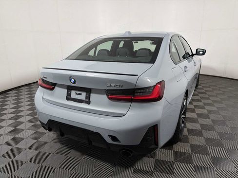 Used 2023 BMW 330i xDrive Sedan w/ M Sport Package AWD/4WD image 6