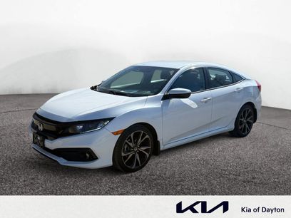 Used 2019 Honda Civic Sport
