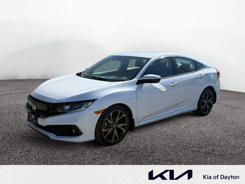 Used 2019 Honda Civic Sport image 1