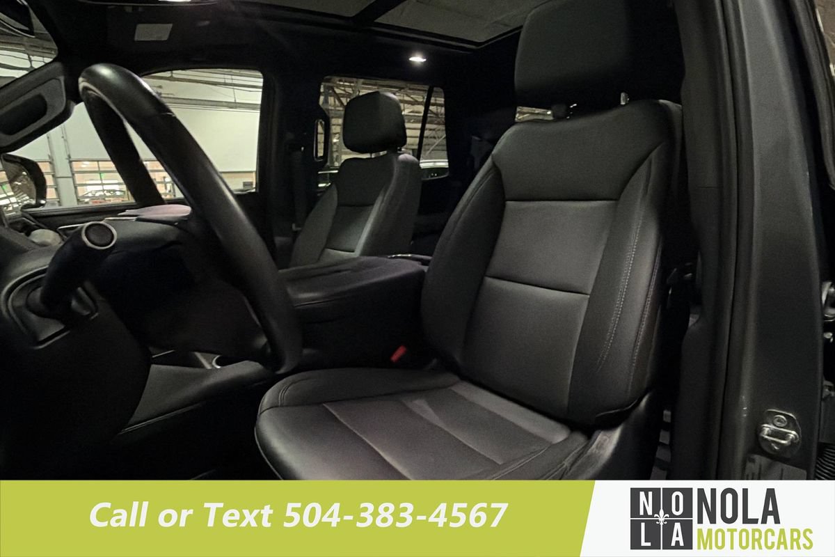 Used 2022 Chevrolet Tahoe Z71 AWD/4WD image 24