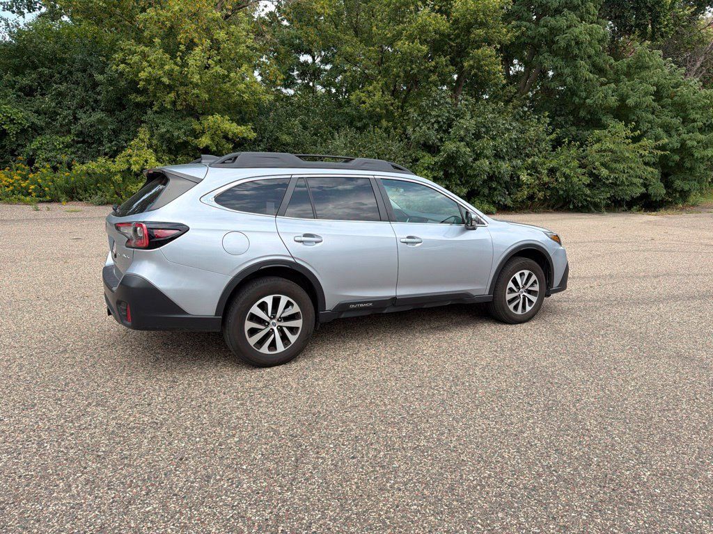 Used 2020 Subaru Outback Premium w/ Popular Package #1 AWD/4WD image 20