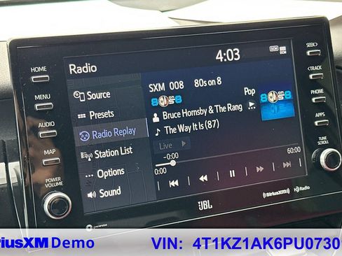 Used 2023 Toyota Camry XSE w/ Navigation Package image 29