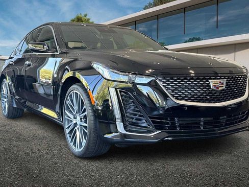 New 2024 Cadillac CT5 Premium Luxury w/ Super Cruise 2 Package image 1
