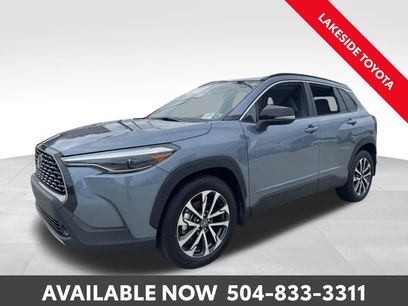 Certified 2025 Toyota Corolla Cross XLE