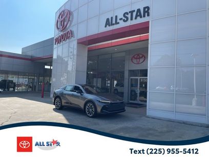 New 2026 Toyota Crown Limited