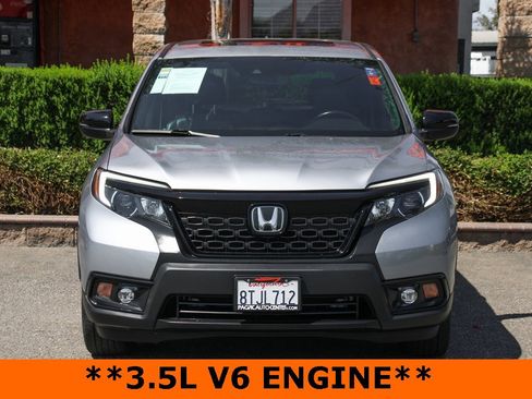 Used 2020 Honda Passport EX-L image 3