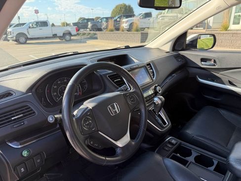 Used 2015 Honda CR-V EX-L image 8
