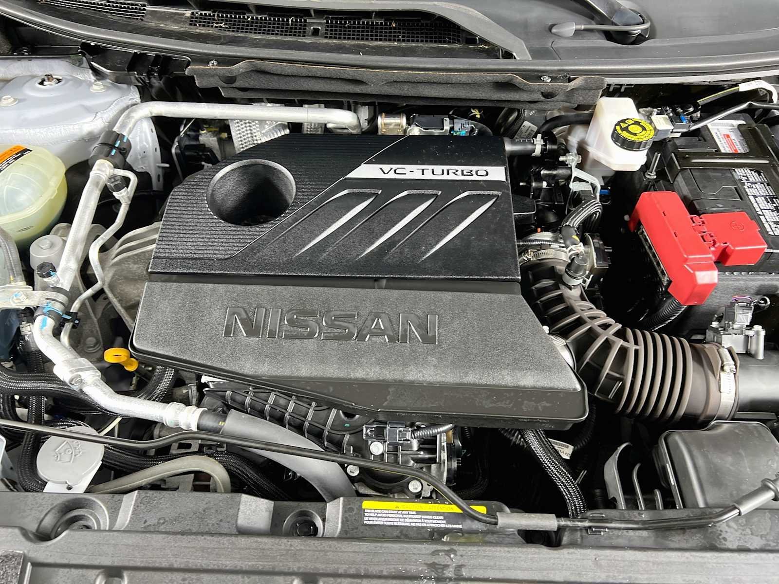 Used 2023 Nissan Rogue SV AWD/4WD image 28