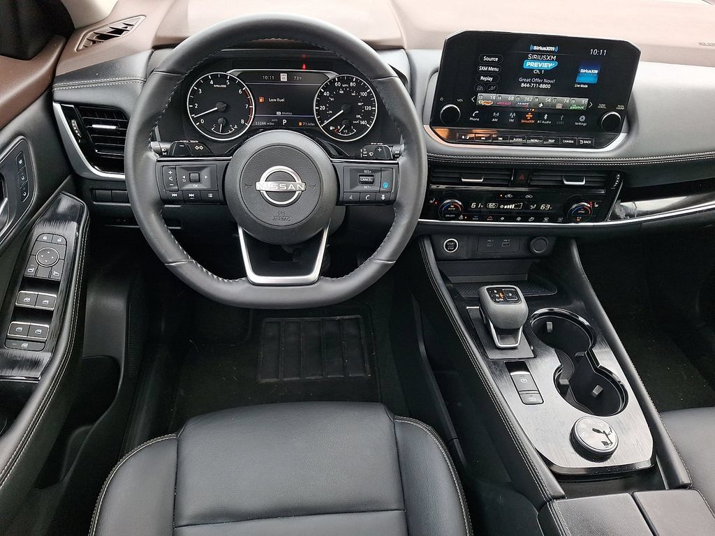Certified 2023 Nissan Rogue SL w/ SL Premium Package AWD/4WD image 13