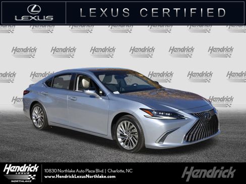 Used 2022 Lexus ES 350 Ultra Luxury image 1