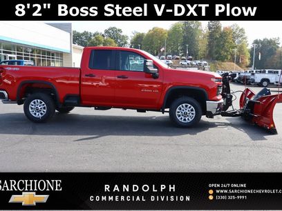 New 2025 Chevrolet Silverado 2500 W/T w/ WT Convenience Package