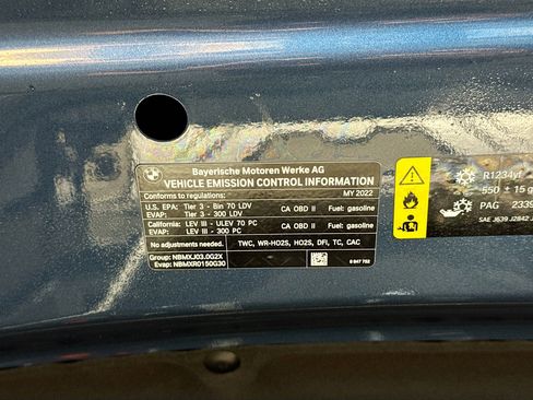 Used 2022 BMW M440i Coupe w/ Premium Package image 20