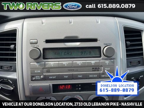 Used 2011 Toyota Tacoma 4x4 Access Cab w/ SR5 Pkg #2 image 28