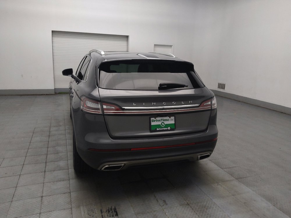 Used 2022 Lincoln Nautilus Reserve FWD image 6