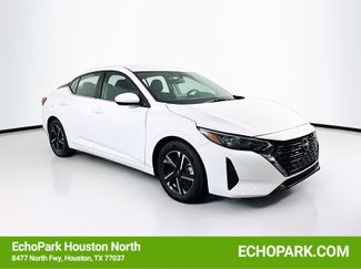 Used 2024 Nissan Sentra SV video 1