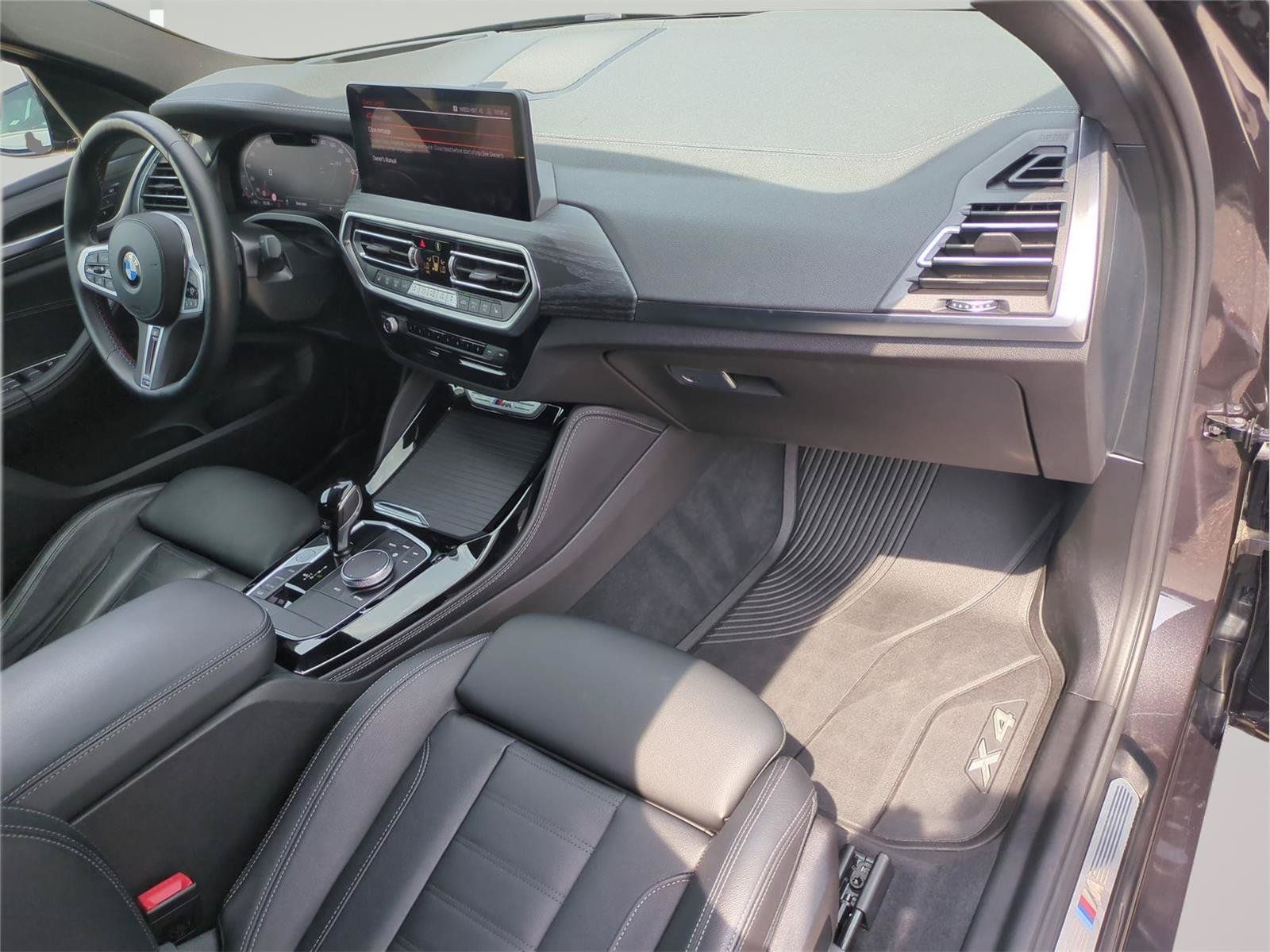Used 2023 BMW X4 M40i AWD/4WD image 35