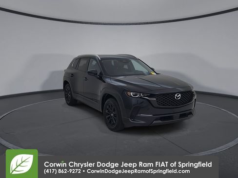 Used 2025 MAZDA CX-50 AWD 2.5 S w/ Premium Package image 2