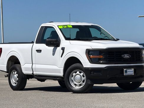 Used 2024 Ford F150 XL AWD/4WD image 2