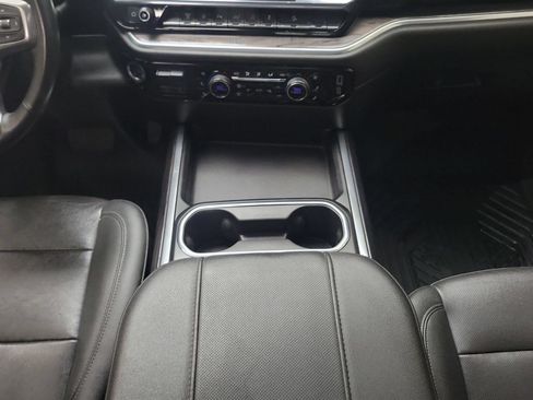 Used 2024 Chevrolet Silverado 3500 LTZ w/ LTZ Plus Package AWD/4WD image 21