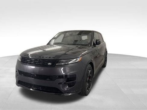 New 2025 Land Rover Range Rover Sport Dynamic SE image 1