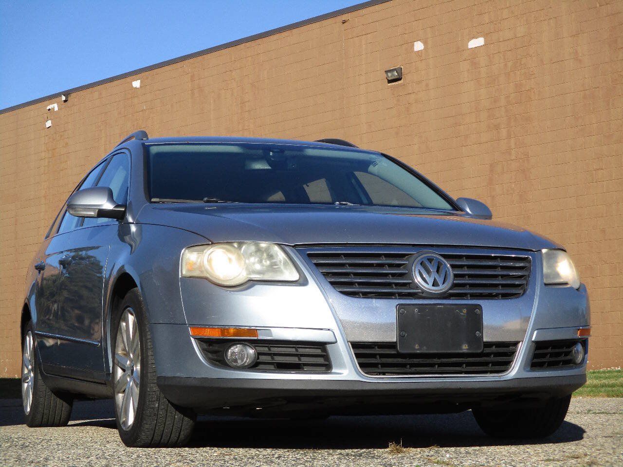 Used 2007 Volkswagen Passat 3.6 AWD/4WD image 13
