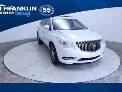 Used 2017 Buick Enclave Leather w/ Enclave Tuscan Edition