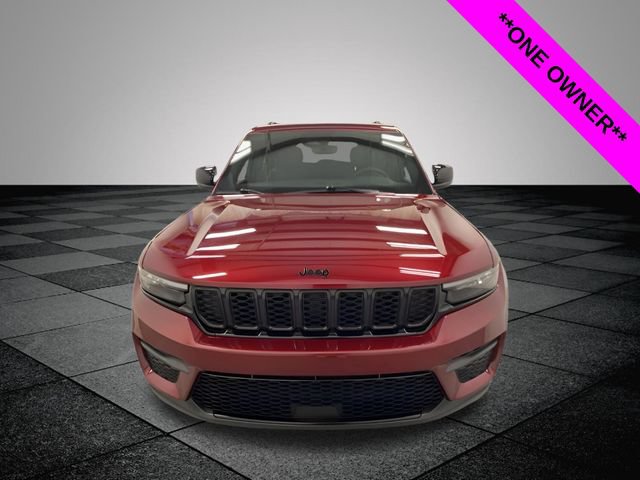 Used 2023 Jeep Grand Cherokee Altitude AWD/4WD image 2