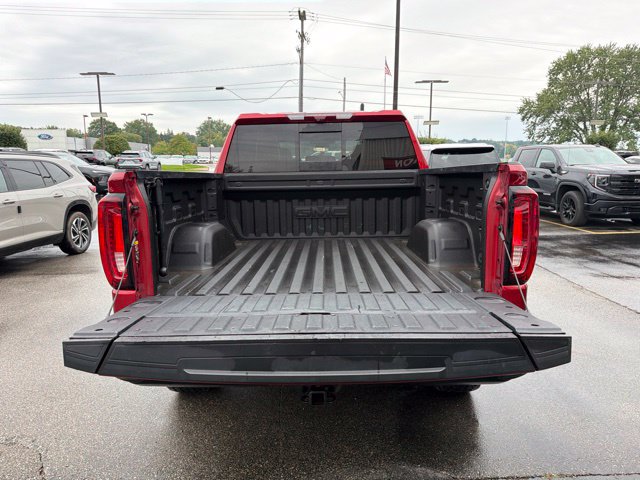 Used 2025 GMC Sierra 1500 AT4X AWD/4WD image 5