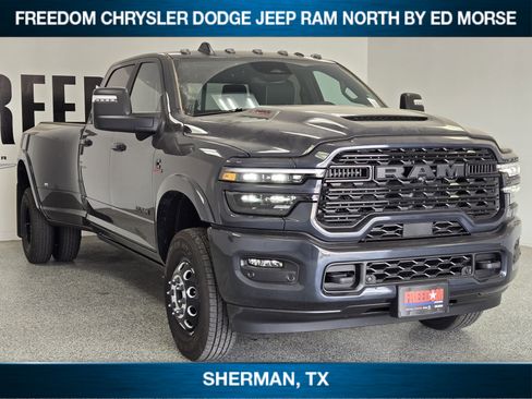 New 2026 RAM 3500 Limited AWD/4WD image 2