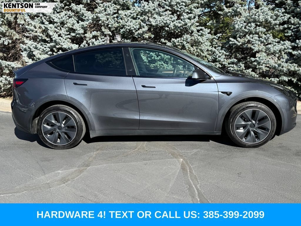 Used 2023 Tesla Model Y Long Range AWD/4WD image 10