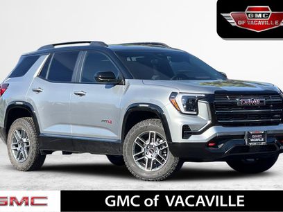 New 2026 GMC Terrain AT4
