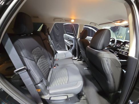 New 2025 Nissan Pathfinder SV w/ Cargo Package image 18