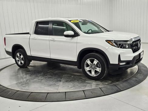 Used 2025 Honda Ridgeline RTL image 7