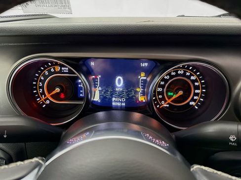 Used 2020 Jeep Gladiator Sport w/ Quick Order Package 24S image 14