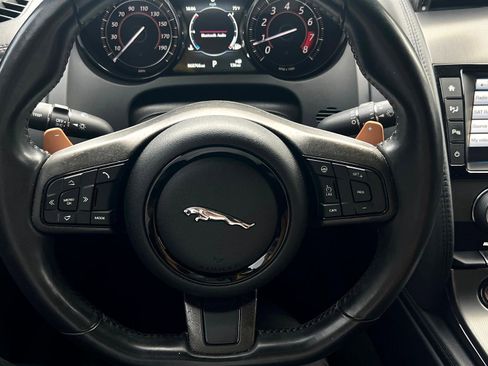 Used 2016 Jaguar F-TYPE S image 14
