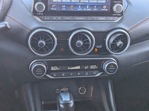 Certified 2022 Nissan Sentra SR image 21