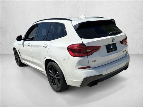 Used 2019 BMW X3 M40i w/ Premium Package AWD/4WD image 7
