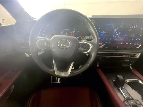 Used 2024 Lexus RX 350 F Sport w/ Convenience Package AWD/4WD image 6