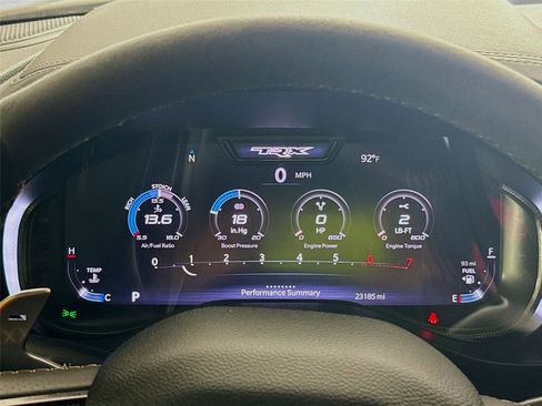 Used 2024 RAM 1500 TRX image 3