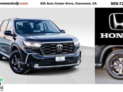 Used 2025 Honda Pilot EX-L