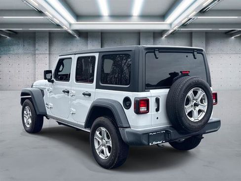 Used 2020 Jeep Wrangler Unlimited Sport S image 5