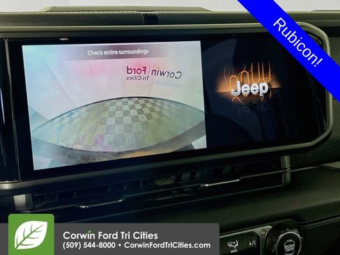 Used 2025 Jeep Wrangler Unlimited Rubicon AWD/4WD image 20