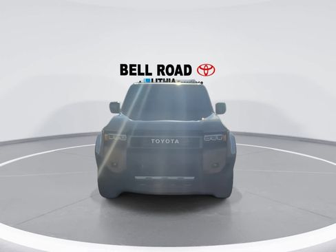 Certified 2025 Toyota Land Cruiser w/ Premium Package image 3