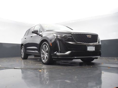 Used 2022 Cadillac XT6 Premium Luxury w/ Technology Package image 49